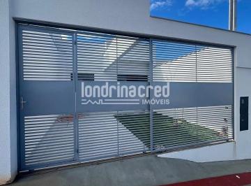 Casa · 102m² · 3 Quartos · 1 Vaga · Casa em Colúmbia, Londrina/PR de 102m² 3 quartos à venda por R$ 360.000,00
