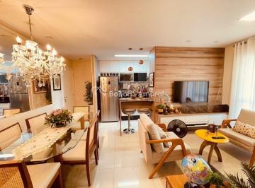 Apartamento · 69m² · 2 Quartos · 1 Vaga · Apartamento em Jardim Belo Horizonte, Campinas/SP de 69m² 2 quartos à venda por R$ 949.000,00