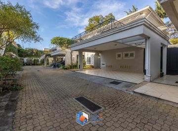 Casa · 245m² · 4 Quartos · 3 Vagas · Casa em Jardim Cordeiro, São Paulo/SP de 245m² 4 quartos à venda por R$ 3.350.000,00