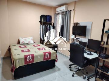 Apartamento · 29m² · 1 Quarto · 1 Vaga · Kitnet em Gonzaga, Santos/SP de 29m² 1 quartos à venda por R$ 318.000,00