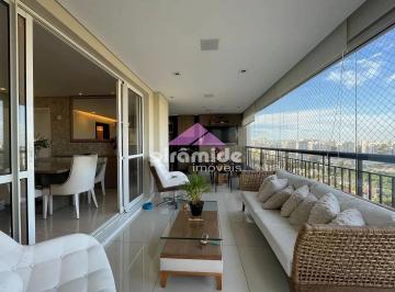 Apartamento · 194m² · 3 Quartos · 3 Vagas · Apartamento em Altos do Esplanada, São José dos Campos/SP de 194m² 3 quartos à venda por R$ 2.900.00