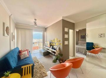 Apartamento · 55m² · 1 Quarto · 1 Vaga · Apartamento em Jardim Ana Maria, Guarujá/SP de 55m² 1 quartos à venda por R$ 320.000,00