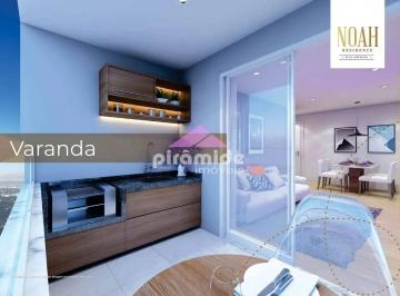 Apartamento · 75m² · 2 Quartos · Apartamento em Jardim São Dimas, São José dos Campos/SP de 75m² 2 quartos à venda por R$ 966.000,00