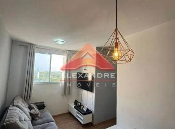 Apartamento · 46m² · 2 Quartos · 1 Vaga · Apartamento em Jardim das Indústrias, São José dos Campos/SP de 46m² 2 quartos à venda por R$ 360.00