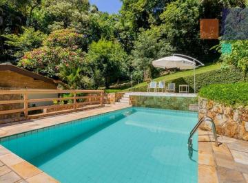 Casa · 500m² · 7 Quartos · 6 Vagas · Casa em Estância Santa Maria do Laranjal, Atibaia/SP de 500m² 7 quartos à venda por R$ 3.500.000,00