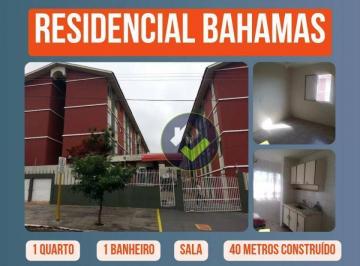 Apartamento · 36m² · 1 Quarto · 1 Vaga · Apartamento em Vila Cardia, Bauru/SP de 36m² 1 quartos à venda por R$ 145.000,00