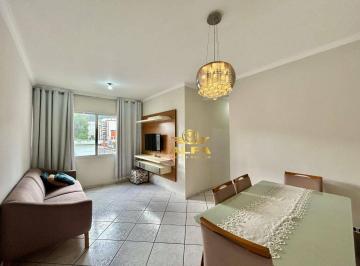 Apartamento · 80m² · 3 Quartos · 2 Vagas · Apartamento em Vila Júlia, Guarujá/SP de 80m² 3 quartos à venda por R$ 280.000,00