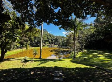 Rural · 700m² · 4 Quartos · 10 Vagas · Sítio em Pessegueiros, Teresópolis/RJ de 700m² 4 quartos à venda por R$ 4.800.000,00