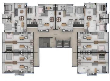 Comercial · 30m² · 1 Quarto · Studio em Manaíra, João Pessoa/PB de 30m² 1 quartos à venda por R$ 350.000,00