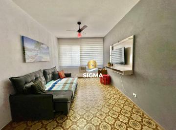 Apartamento · 70m² · 2 Quartos · 1 Vaga · Apartamento em Jardim Belmar, Guarujá/SP de 70m² 2 quartos à venda por R$ 280.000,00