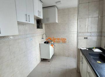 Apartamento · 48m² · 2 Quartos · 1 Vaga · Apartamento em Jardim Adriana, Guarulhos/SP de 48m² 2 quartos à venda por R$ 224.000,00
