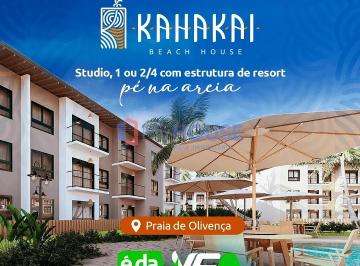 Apartamento · 27m² · 1 Quarto · Apartamento em Centro, Ilhéus/BA de 27m² 1 quartos à venda por R$ 280.000,00