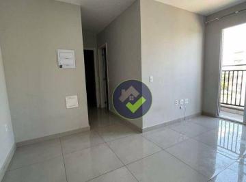 Apartamento · 50m² · 2 Quartos · 1 Vaga · Apartamento em Núcleo Habitacional Luis Zillo, Lençóis Paulista/SP de 50m² 2 quartos à venda por R$