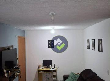 Apartamento · 45m² · 2 Quartos · 1 Vaga · Apartamento em Jardim Maria Célia, Bauru/SP de 45m² 2 quartos à venda por R$ 175.000,00