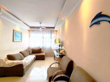 Apartamento · 60m² · 2 Quartos · 1 Vaga · Apartamento em Parque Enseada, Guarujá/SP de 60m² 2 quartos à venda por R$ 350.000,00