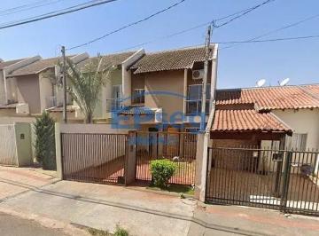 Casa · 100m² · 3 Quartos · 2 Vagas · Sobrado em Jardim São Paulo, Londrina/PR de 100m² 3 quartos à venda por R$ 360.000,00