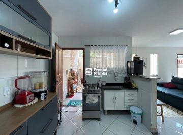 Casa · 69m² · 2 Quartos · 1 Vaga · Casa em Amparo, Nova Friburgo/RJ de 69m² 2 quartos à venda por R$ 300.000,00