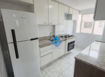Apartamento · 77m² · 2 Quartos · 1 Vaga · Apartamento em Demarchi, São Bernardo do Campo/SP de 77m² 2 quartos à venda por R$ 360.000,00