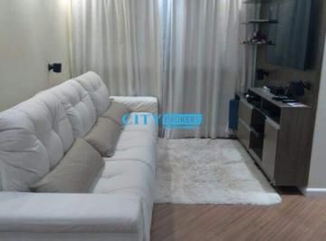 Apartamento · 61m² · 3 Quartos · 1 Vaga · Apartamento em Jardim Santa Emília, São Paulo/SP de 61m² 3 quartos à venda por R$ 360.000,00