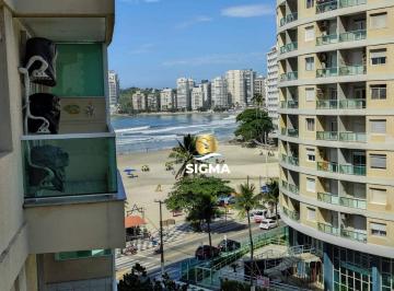 Apartamento · 52m² · 2 Quartos · Apartamento em Barra Funda, Guarujá/SP de 52m² 2 quartos à venda por R$ 360.000,00