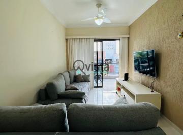 Apartamento · 83m² · 2 Quartos · 1 Vaga · Apartamento em Balneário Guarujá, Guarujá/SP de 83m² 2 quartos à venda por R$ 360.000,00
