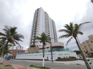 Apartamento · 71m² · 2 Quartos · 1 Vaga · Apartamento em Jardim Marina, Mongaguá/SP de 71m² 2 quartos à venda por R$ 360.000,00