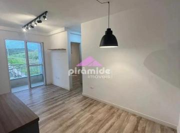 Apartamento · 49m² · 2 Quartos · 1 Vaga · Apartamento em Vila Iracema, São José dos Campos/SP de 49m² 2 quartos à venda por R$ 298.000,00