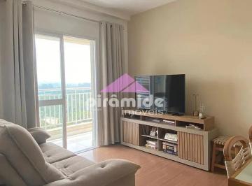 Apartamento · 52m² · 2 Quartos · 1 Vaga · Apartamento em Pagador de Andrade, Jacareí/SP de 52m² 2 quartos à venda por R$ 360.000,00