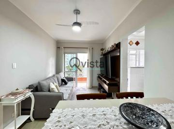 Apartamento · 65m² · 1 Quarto · 1 Vaga · Apartamento em Barra Funda, Guarujá/SP de 65m² 1 quartos à venda por R$ 360.000,00