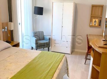 Apartamento · 26m² · 1 Quarto · 1 Vaga · Apartamento em Indianópolis, São Paulo/SP de 26m² 1 quartos à venda por R$ 355.000,00