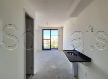 Apartamento · 25m² · 1 Quarto · Flat em Vila Olímpia, São Paulo/SP de 25m² 1 quartos à venda por R$ 360.000,00