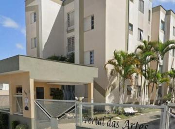 Apartamento · 52m² · 2 Quartos · 1 Vaga · Apartamento em Vila Urupês, Suzano/SP de 52m² 2 quartos à venda por R$ 265.000,00
