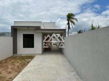 Casa · 65m² · 2 Quartos · 2 Vagas · Casa em Balneário dos Golfinhos, Caraguatatuba/SP de 65m² 2 quartos à venda por R$ 360.000,00