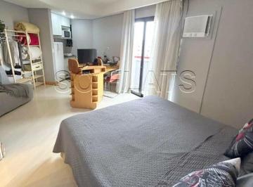 Apartamento · 29m² · 1 Quarto · 1 Vaga · Apartamento em Vila Clementino, São Paulo/SP de 29m² 1 quartos à venda por R$ 360.000,00