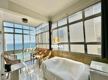 Apartamento · 115m² · 3 Quartos · 1 Vaga · Apartamento em Centro, Guarujá/SP de 115m² 3 quartos para locação R$ 4.500,00/mes
