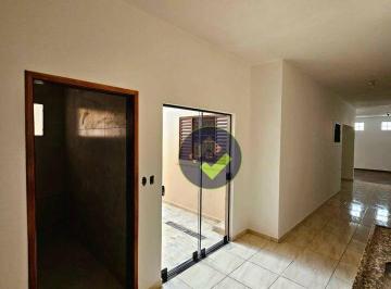 Casa · 133m² · 3 Quartos · 2 Vagas · Casa em Conjunto Habitacional Presidente Eurico Gaspar Dutra, Bauru/SP de 133m² 3 quartos à venda po