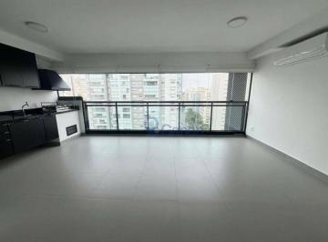 Apartamento · 164m² · 3 Quartos · 2 Vagas · Apartamento em Indianópolis, São Paulo/SP de 164m² 3 quartos para locação R$ 16.000,00/mes