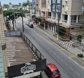 Apartamento · 65m² · 2 Quartos · Apartamento em Itararé, São Vicente/SP de 65m² 2 quartos à venda por R$ 360.000,00