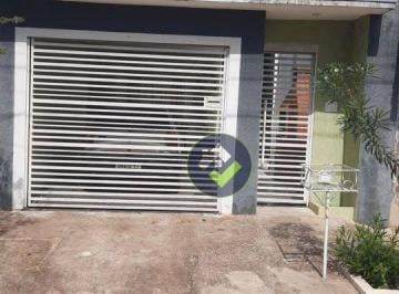 Casa · 88m² · 2 Quartos · 2 Vagas · Casa em Parque São João, Bauru/SP de 88m² 2 quartos à venda por R$ 300.000,00