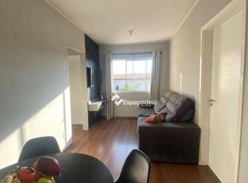 Apartamento · 47m² · 2 Quartos · 1 Vaga · Apartamento em Parque Manchester, Sorocaba/SP de 47m² 2 quartos à venda por R$ 243.000,00
