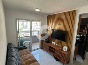 Apartamento · 35m² · 1 Quarto · Apartamento em Santa Rosa, Niterói/RJ de 35m² 1 quartos à venda por R$ 360.000,00