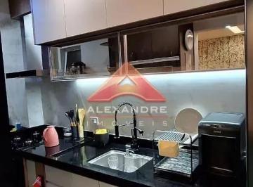 Apartamento en Aluguel de 3 quartos Vila Industrial · Apartamento em Vila Industrial, São José dos Campos/SP de 64m² 3 quartos para locação R$ 3.300,00/me