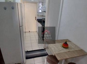 Apartamento · 48m² · 1 Quarto · 1 Vaga · Apartamento em Gonzaga, Santos/SP de 48m² 1 quartos para locação R$ 2.300,00/mes
