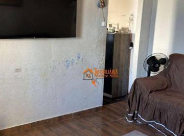 Casa · 300m² · 3 Quartos · 5 Vagas · Casa em Parque Santos Dumont, Guarulhos/SP de 300m² 3 quartos à venda por R$ 350.000,00