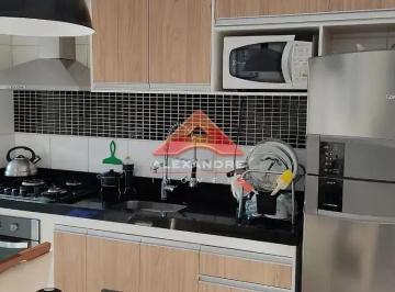 Apartamento · 49m² · 2 Quartos · 1 Vaga · Apartamento em Parque Residencial Flamboyant, São José dos Campos/SP de 49m² 2 quartos à venda por R
