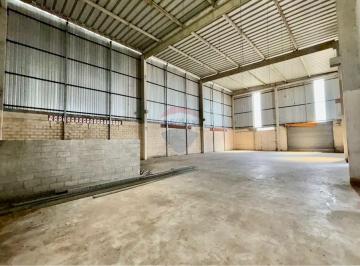 Comercial · 450m² · 10 Vagas · Galpão em Vila Jundiaí, Mogi das Cruzes/SP de 450m² para locação R$ 18.000,00/mes