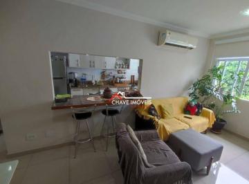 Apartamento · 74m² · 2 Quartos · 1 Vaga · Apartamento em Encruzilhada, Santos/SP de 74m² 2 quartos à venda por R$ 360.000,00
