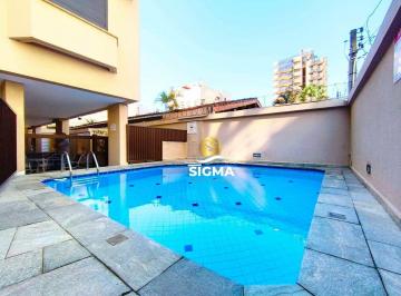 Apartamento · 77m² · 2 Quartos · 1 Vaga · Apartamento em Balneário Guarujá, Guarujá/SP de 77m² 2 quartos à venda por R$ 300.000,00
