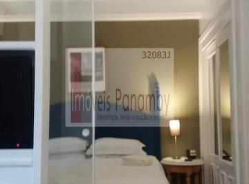 Apartamento · 31m² · 1 Quarto · 1 Vaga · Flat em Indianópolis, São Paulo/SP de 31m² 1 quartos à venda por R$ 360.000,00