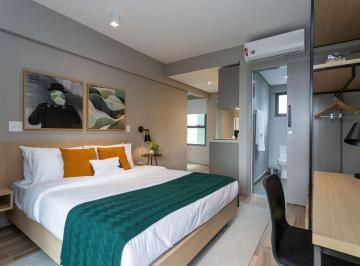 Apartamento · 31m² · 1 Quarto · Apartamento em Cerqueira César, São Paulo/SP de 31m² 1 quartos para locação R$ 7.500,00/mes
